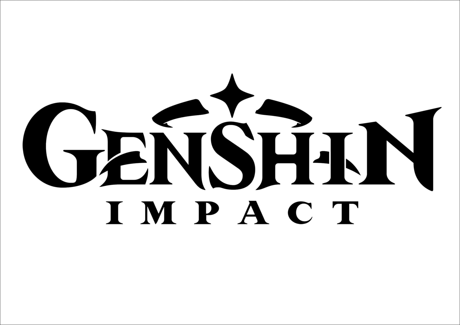 Genshin Impact icon